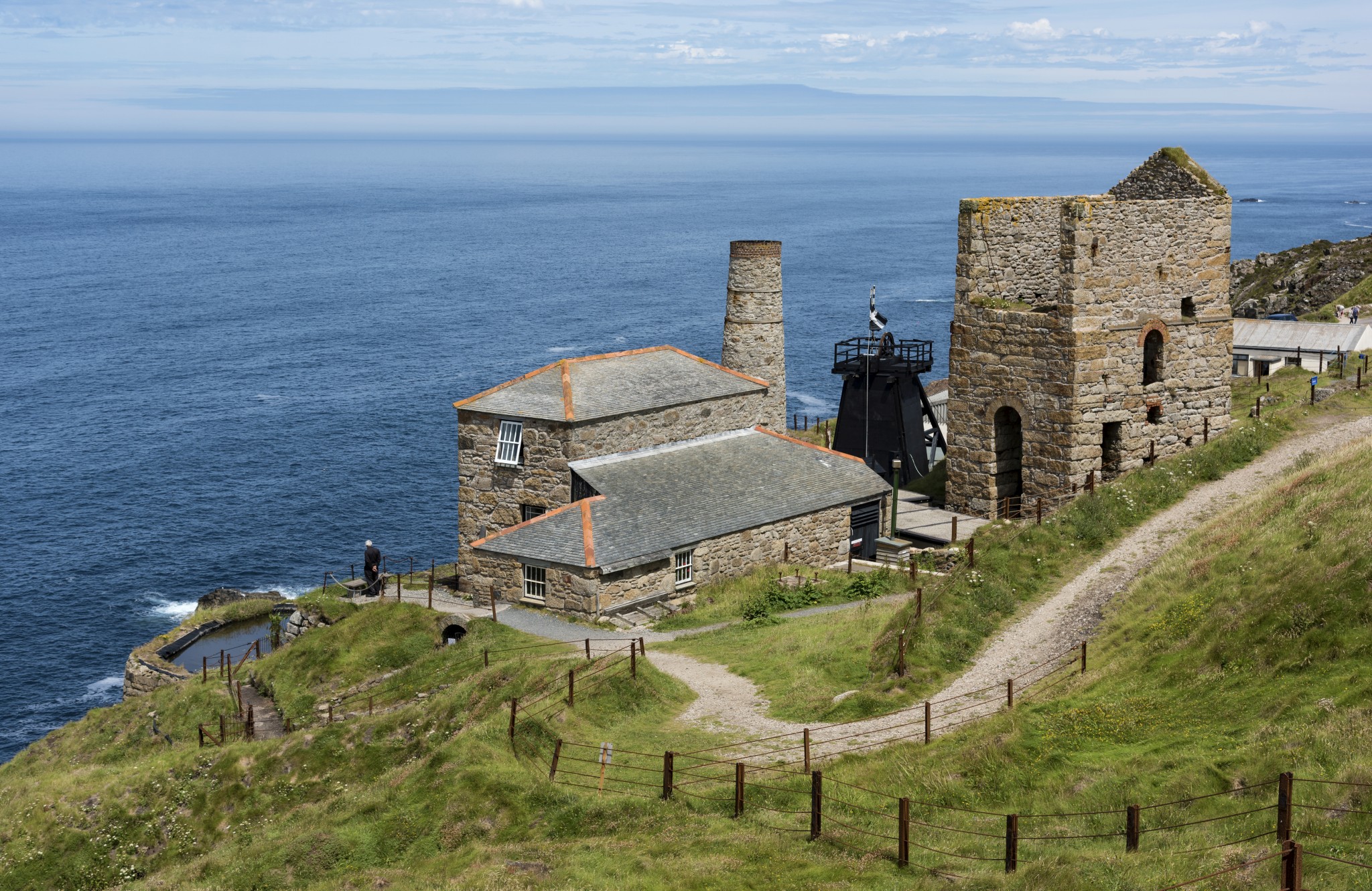 Levant Mine 